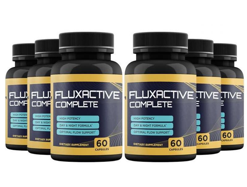 Fluxactive Coupon