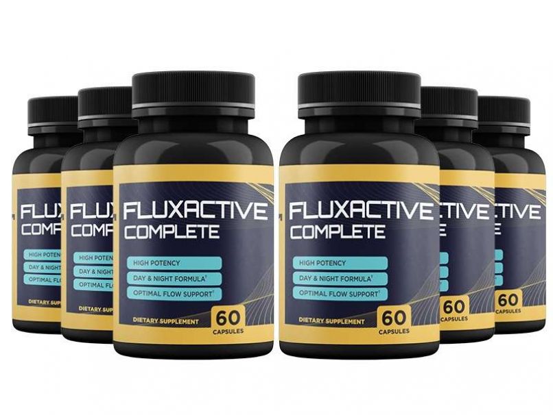 Fluxactive Complete Promo Code